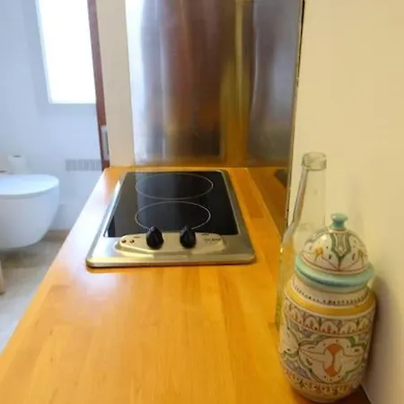 Apartmán Charmant Studio Proche Montmartre