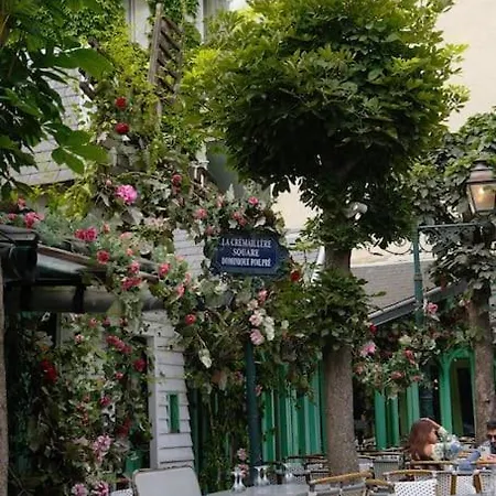 Charmant Studio Proche Montmartre
