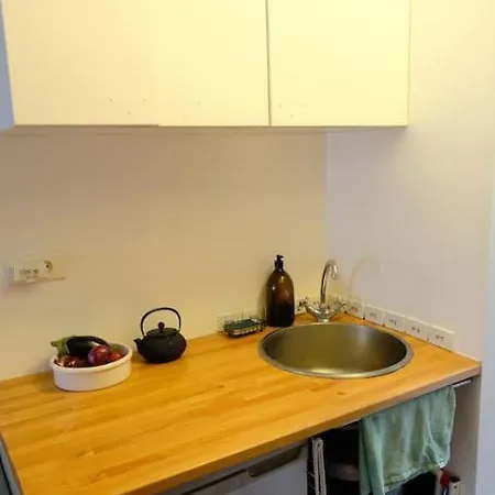 Charmant Studio Proche Montmartre Apartmán