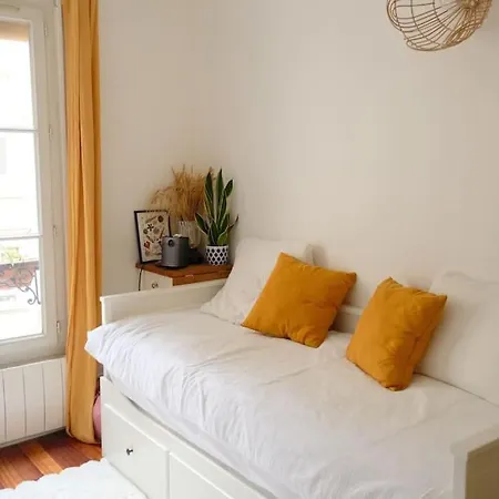 Charmant Studio Proche Montmartre *
