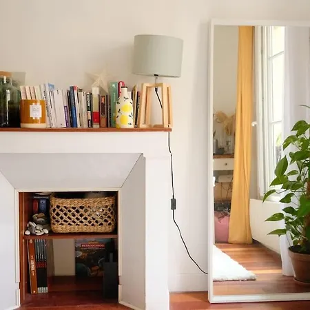 Charmant Studio Proche Montmartre Apartmán
